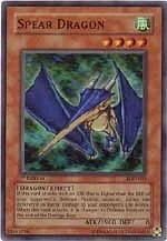 Spear Dragon 1st Edition LOD-035