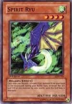 Spirit Ryu 1st Edition LOD-036