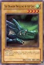 The Dragon dwelling in the Cave Unlimited LOD-037