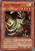 Cave Dragon 1st Edition LOD-040
