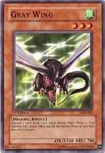Gray Wing Unlimited LOD-041
