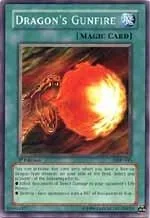Dragon's Gunfire 1st Edition LOD-045