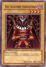 The Illusory Gentleman 1st Edition LOD-053