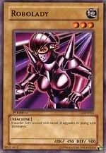 Robolady 1st Edition LOD-054