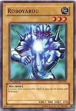 Roboyarou Unlimited LOD-055