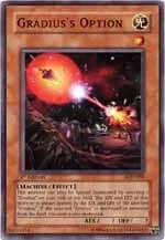 Gradius's Option 1st Edition LOD-060