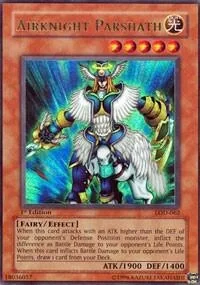 Airknight Parshath 1st Edition LOD-062