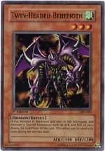 Twin-Headed Behemoth 1st Edition LOD-063