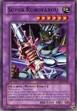 Super Roboyarou 1st Edition LOD-074