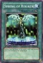 Spring of Rebirth 1st Edition LOD-076