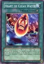 Heart of Clear Water 1st Edition LOD-077