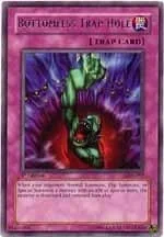 Bottomless Trap Hole 1st Edition LOD-092
