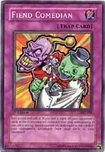 Fiend Comedian 1st Edition LOD-098