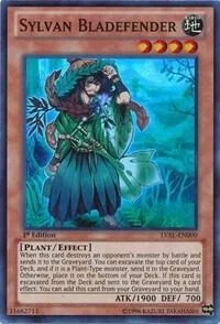 Sylvan Bladefender Unlimited LVAL-EN000