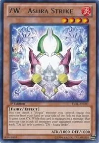 ZW - Asura Strike Unlimited LVAL-EN002