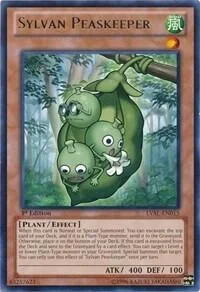 Sylvan Peaskeeper Unlimited LVAL-EN015