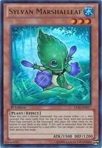 Sylvan Marshalleaf 1st Edition LVAL-EN017