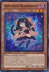 Ghostrick Nekomusume Unlimited LVAL-EN023