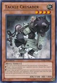 Tackle Crusader Unlimited LVAL-EN043