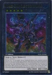 Number C101: Silent Honor DARK (UTR) 1st Edition LVAL-EN046