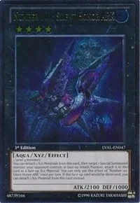 Number 101: Silent Honor ARK (UTR) Unlimited LVAL-EN047