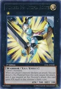 Number 39: Utopia Roots Unlimited LVAL-EN048