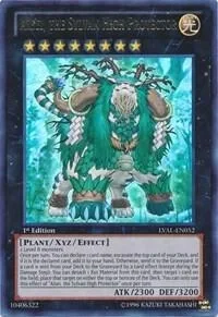 Alsei, the Sylvan High Protector Unlimited LVAL-EN052