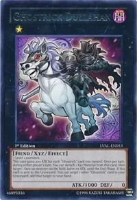 Ghostrick Dullahan Unlimited LVAL-EN053