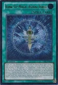 Rank-Up-Magic Astral Force (UTR) Unlimited LVAL-EN059
