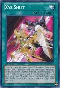 Xyz Shift Unlimited LVAL-EN061