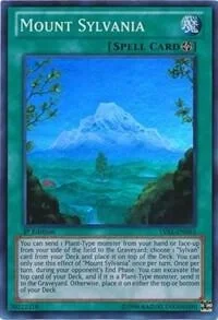 Mount Sylvania 1st Edition LVAL-EN063