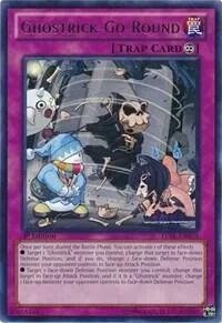 Ghostrick-Go-Round 1st Edition LVAL-EN074