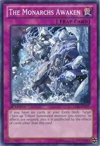 The Monarchs Awaken Unlimited LVAL-EN077