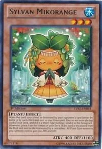 Sylvan Mikorange Unlimited LVAL-EN081