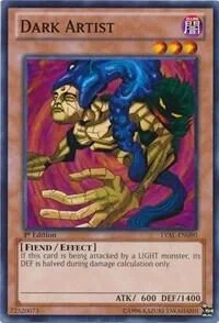 Dark Artist Unlimited LVAL-EN090