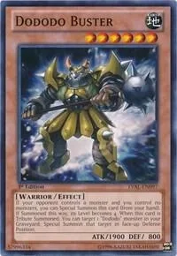 Dododo Buster Unlimited LVAL-EN097