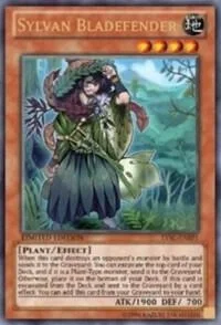 Sylvan Bladefender (LVAL-ENSP1) LVAL-ENSP1