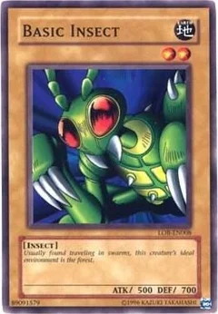 Basic Insect LOB-EN008
