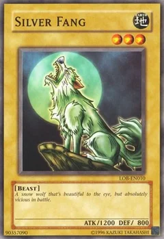 Silver Fang LOB-EN010