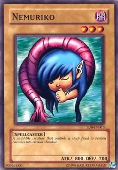 Nemuriko LOB-EN013