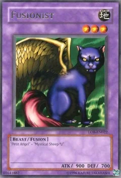 Fusionist LOB-EN022