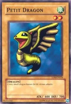 Petit Dragon LOB-EN024