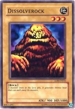 Dissolverock LOB-EN031