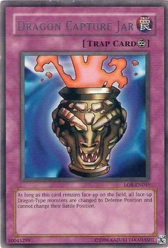 Dragon Capture Jar LOB-EN045