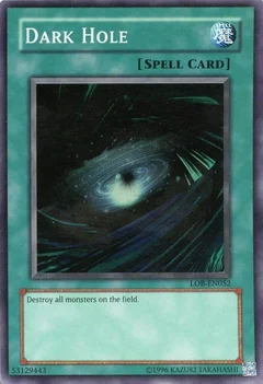 Dark Hole LOB-EN052