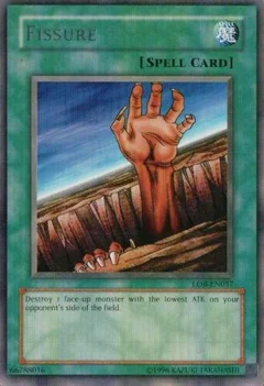 Fissure LOB-EN057