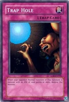 Trap Hole LOB-EN058