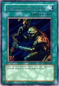 Gravedigger Ghoul LOB-EN065
