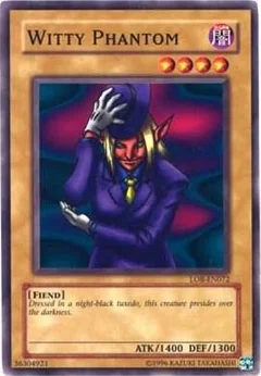 Witty Phantom LOB-EN072