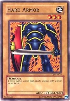 Hard Armor LOB-EN074